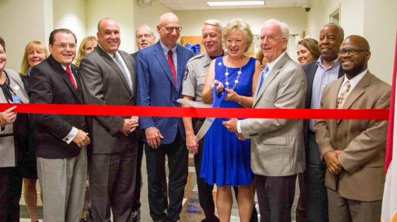 Wake Tech Adds New Indoor Firearms Range To Public Safety Campus Wake